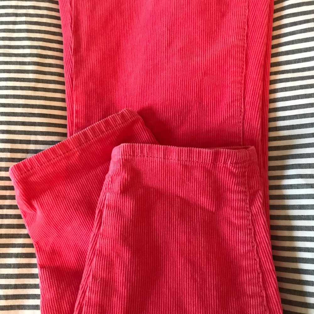 Jcrew Toothpick Cords - Picture 4 of 4